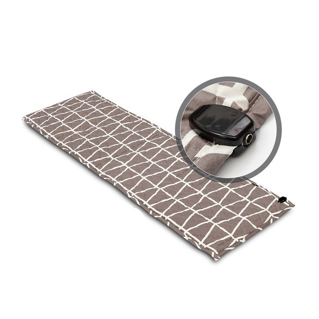 휴대용 항균 온열매트/탄소매트/1인용 캠핑매트