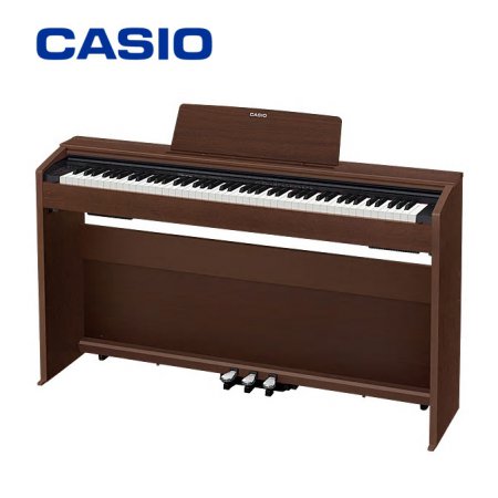 카시오 디지털피아노 프리비아 PX-870_브라운