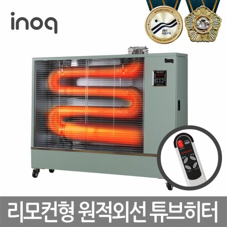  원적외선 히터 돈풍기 레트로 IA-T16