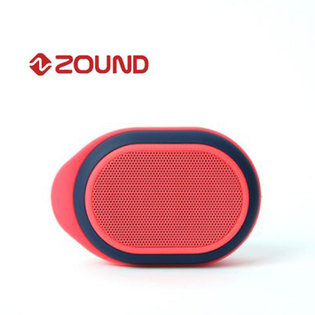 블루투스 포터블 방수 스피커[레드][Z3]