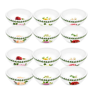 보타닉로즈 밥공기6p+국공기6p
