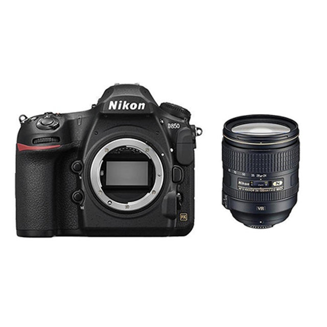 DSLR D850 [본체+AF-S24-120mm F4G]