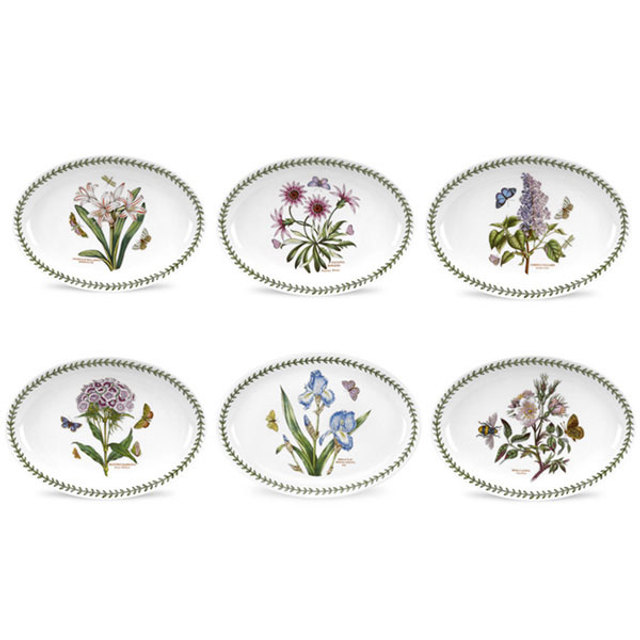 보타닉가든 오발스테이크디쉬1P