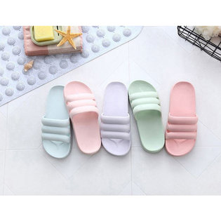 마시멜로 슬리퍼 블루 240-260mm 101.001.09