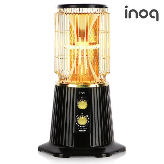 나노카본 장구형 히터 IA-5000F