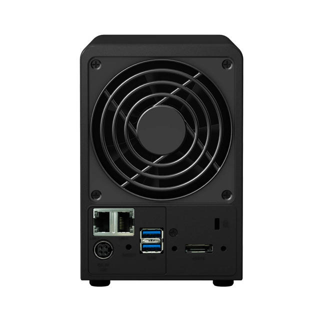 [에이블] DS718+ [케이스] 2bay NAS 하드미포함