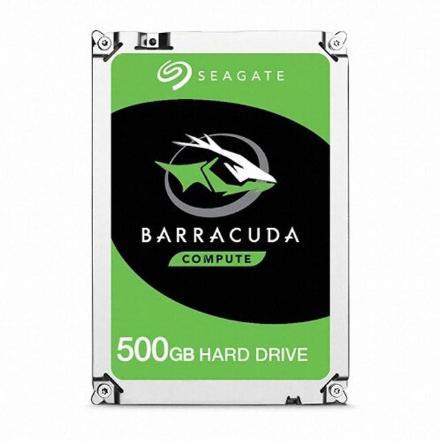 500GB BarraCuda 2.5 ST500LM030 노트북용 하드디스크