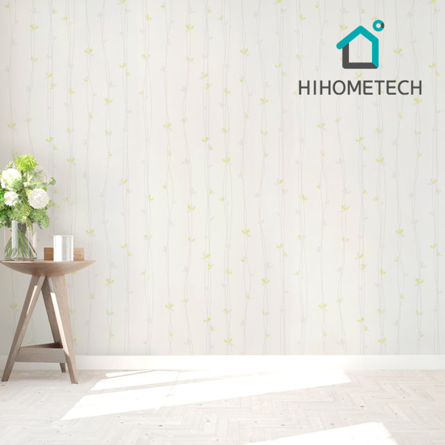 접착식 단열벽지 기본형 모티브 로즈마리 2.5m