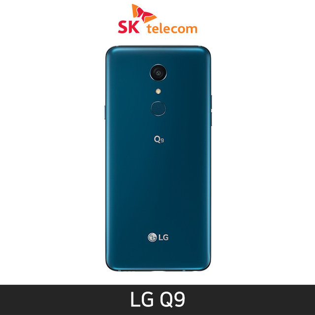 [SKT] LG Q9 [뉴모로칸블루][LM-Q925S]