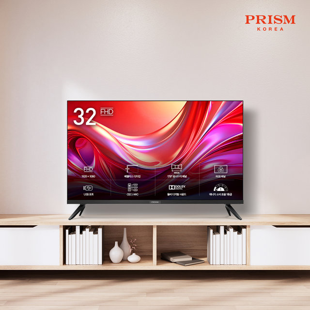 81cm FHD TV PT320FD (스탠드형 자가설치)