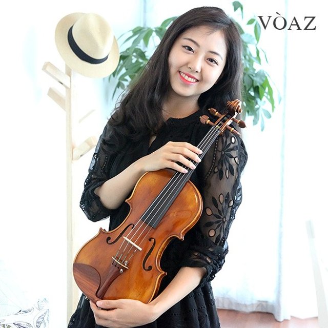 [VOAZ] 보아즈 국산 수제 바이올린 VOAZ MV-2000