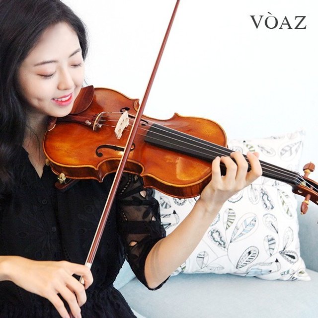 [VOAZ] 보아즈 국산 수제 바이올린 VOAZ MV-2000