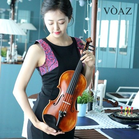 [VOAZ] 상급용 국산 수제바이올린 보아즈 MV-3000