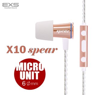 X10 SPEAR 로즈골드