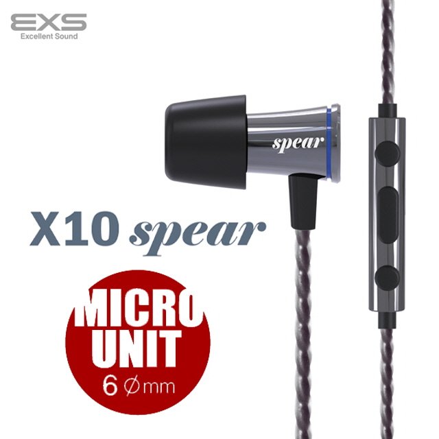 X10 SPEAR 건메탈