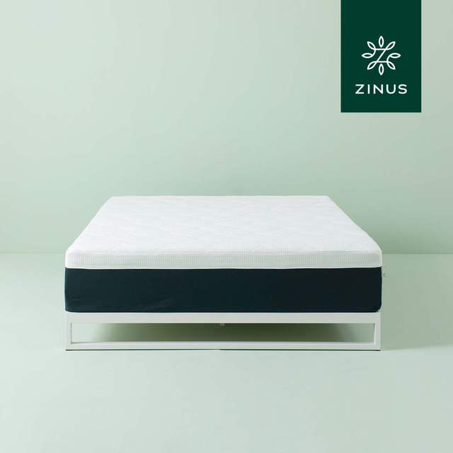 젤인퓨즈드 메모리폼 매트리스 (25cm/퀸)