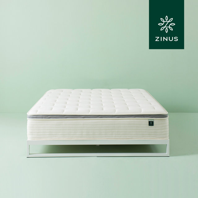 얼티마 하이브리드 스프링 매트리스 (25cm/퀸)