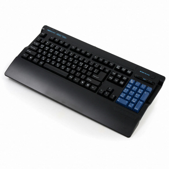 NKEYBOARD nKEY 매크로 게이밍키보드