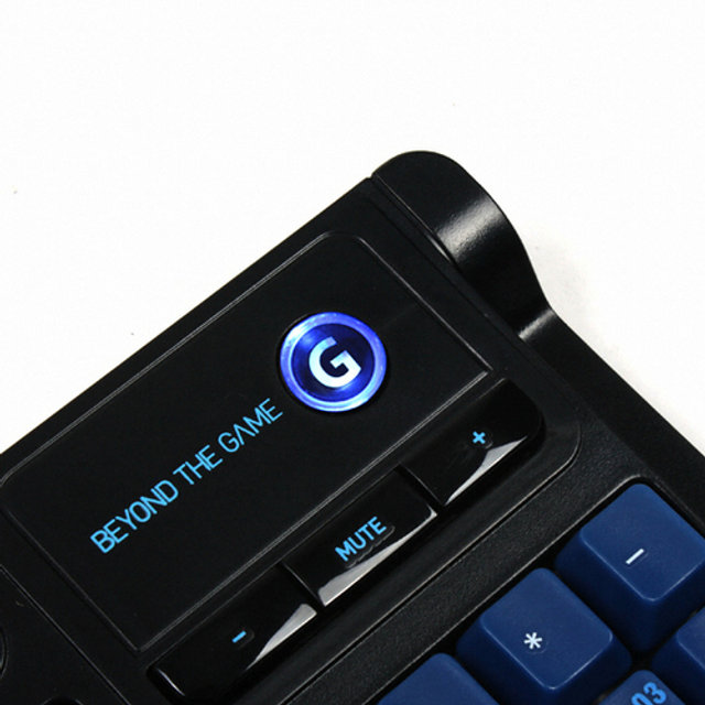 NKEYBOARD nKEY 매크로 게이밍키보드