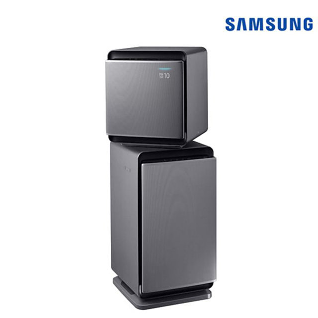 큐브 공기청정기 AX114R9980SSD [47m²+67m² / 초순도 청정 / 무풍 청정]