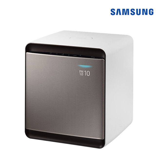 큐브 공기청정기 AX47R9880WFD [47m² / 초순도 청정 / 무풍 청정]