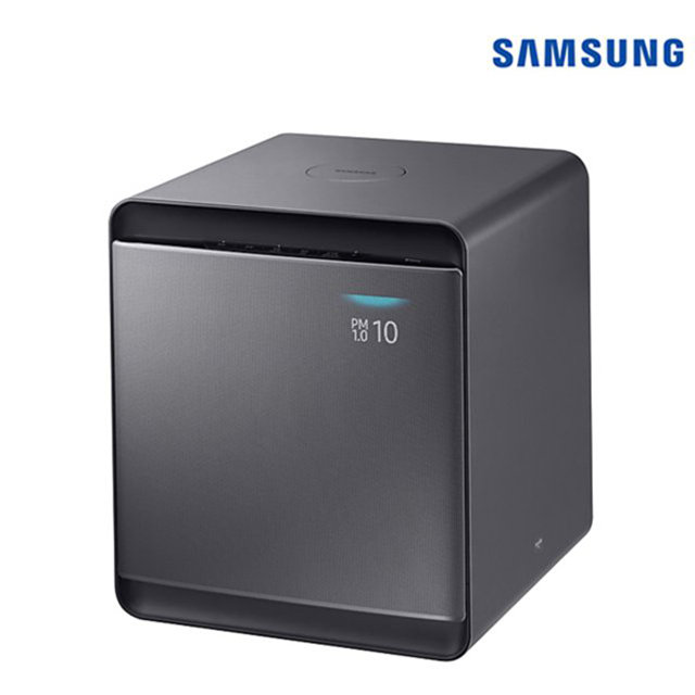 큐브 공기청정기 AX47R9980SSD [47m² / 초순도 청정 / 무풍 청정]