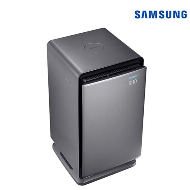 큐브 공기청정기 AX67R9980SSD [67m² / 2등급 / 초순도 청정 / 무풍 청정]