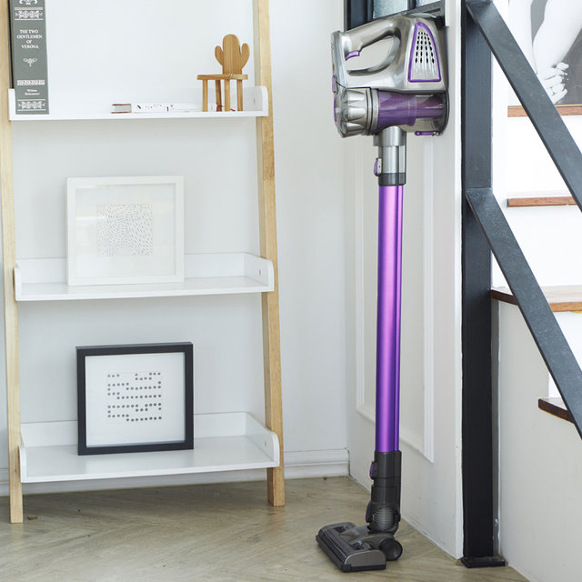 [행사상품] 라헨느 앱솔루트 v10+ 무선청소기 업그레이드버전 (바이올렛)