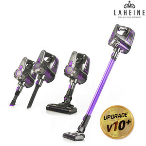 [행사상품] 라헨느 앱솔루트 v10+ 무선청소기 업그레이드버전 (바이올렛)