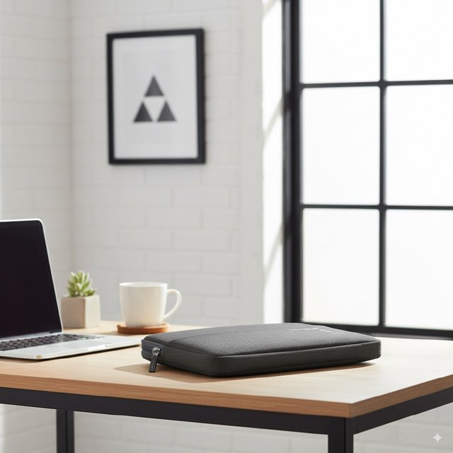 TSS94704AP-70 12인치 태블릿PC 노트북 가방 파우치 Perimeter Sleeve 그레이