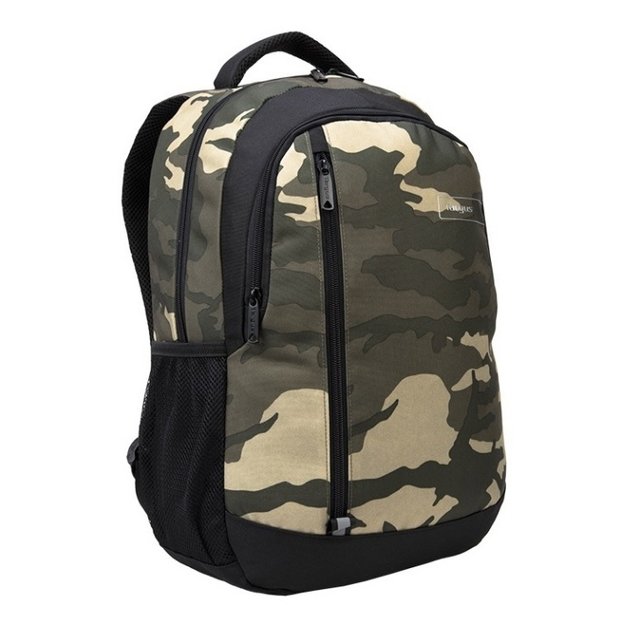 TSB89105AP-70 15.6인치 노트북 가방 백팩 카모 