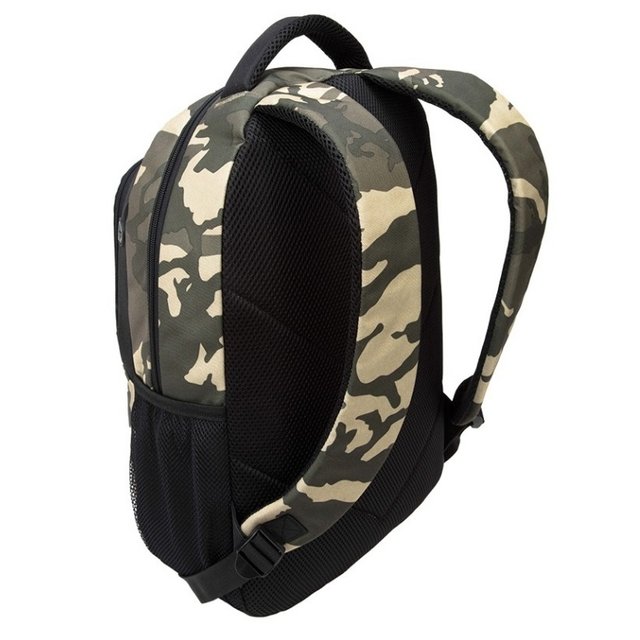 TSB89105AP-70 15.6인치 노트북 가방 백팩 카모 