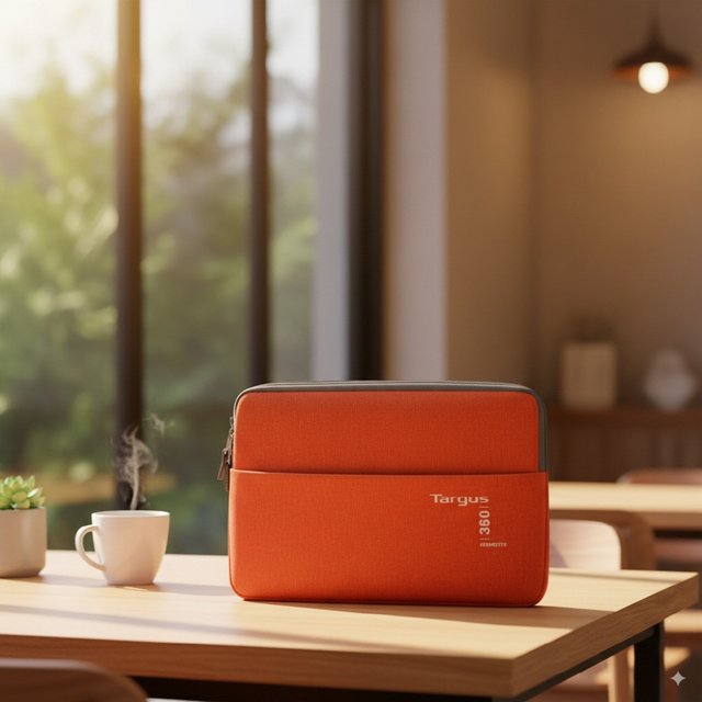 TSS94703AP-70 12인치 태블릿PC 노트북 가방 파우치 Perimeter Sleeve 레드 