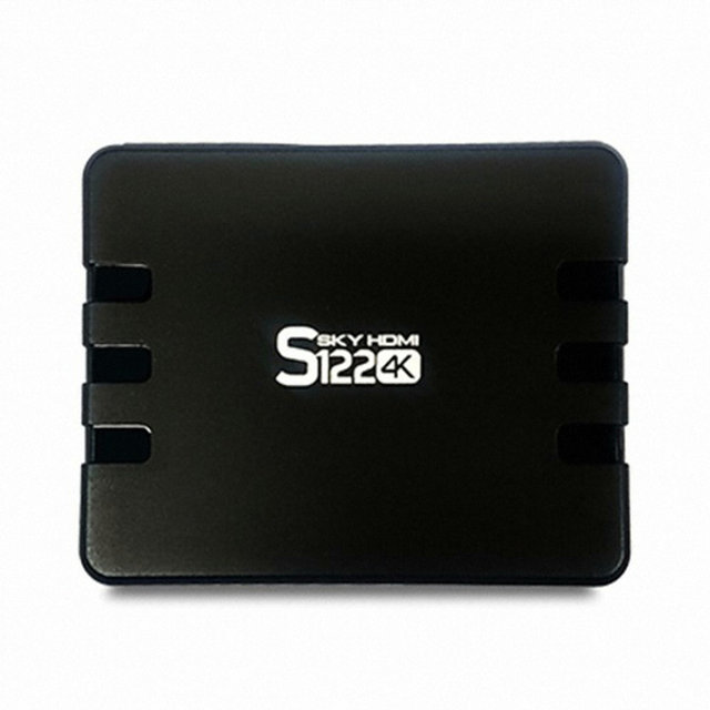 1:2 HDMI 분배기 (SKY HDMI S122 4K)