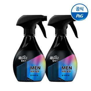 포맨 쿨아쿠아향 370ml 2개[F104*2]