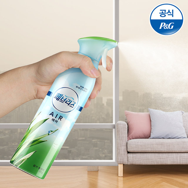에어 바닐라라벤더의포근함 275g 3개[F21*3]