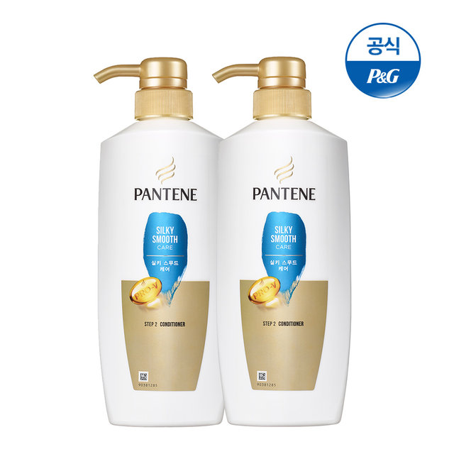 실키스무드 린스 500ml 2개[PI46*2]