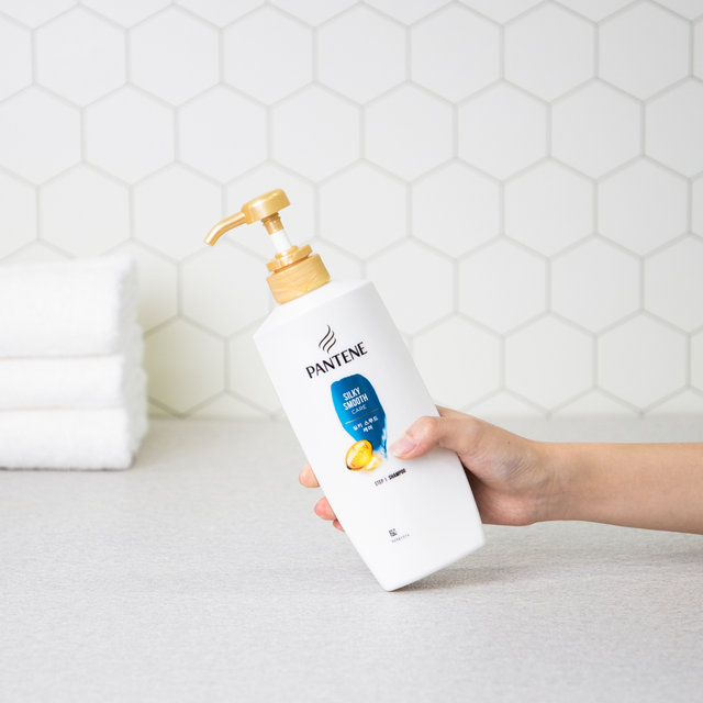 실키스무드 샴푸 500ml 2개[PI43*2]