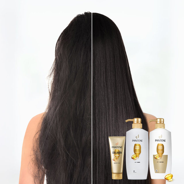 극손상케어 샴푸 500ml 2개[PI42*2]