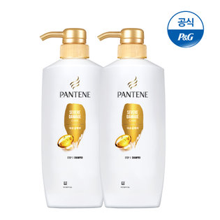 극손상케어 샴푸 500ml 2개[PI42*2]