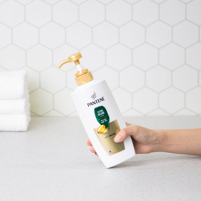 엑스트라볼륨 샴푸 500ml 1개 + 린스 500ml 1개[PI44][PI47]