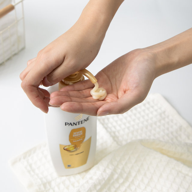 극손상케어 린스 500ml 2개[PI45*2]