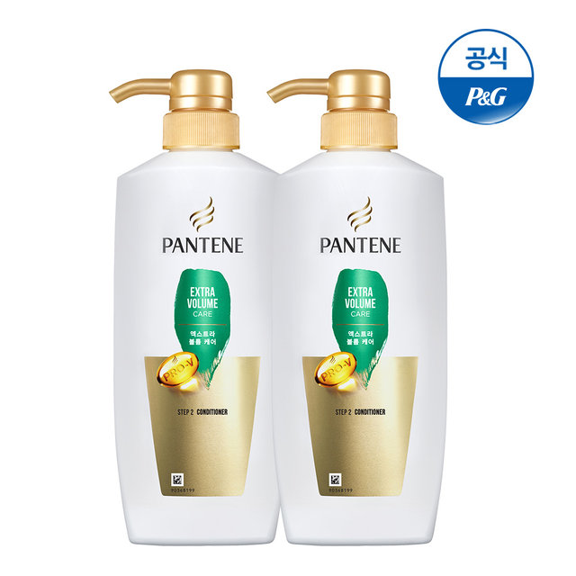 엑스트라볼륨 린스 500ml 2개[PI47*2]