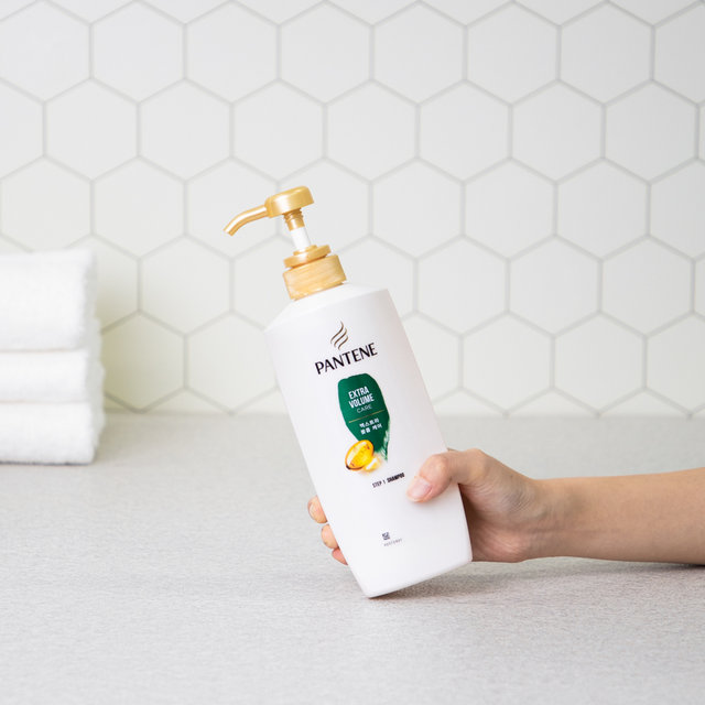 엑스트라볼륨 샴푸 500ml 2개[PI44*2]