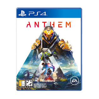 PS4 앤섬