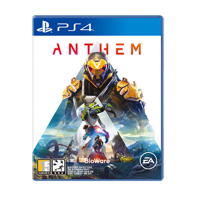 PS4 앤섬