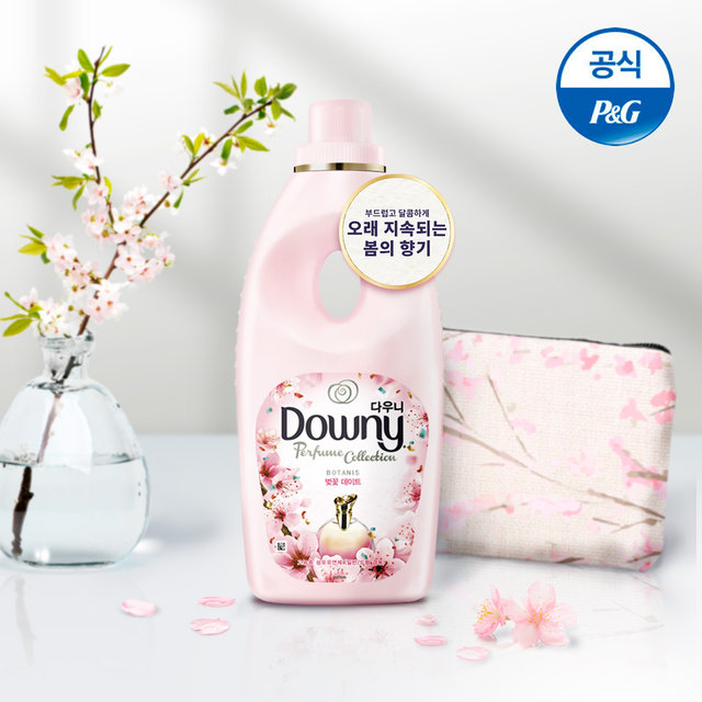 봄한정 퍼퓸 초고농축 벚꽃데이트 1Lx6개[D97*6]