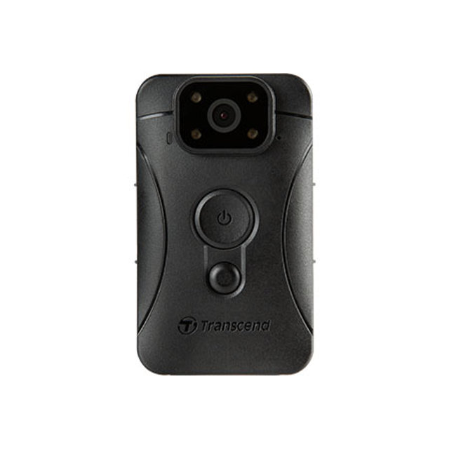 [메모리카드32GB증정] 트랜센드 DrivePro Body 10 보안용바디캠 [ 블랙 ]