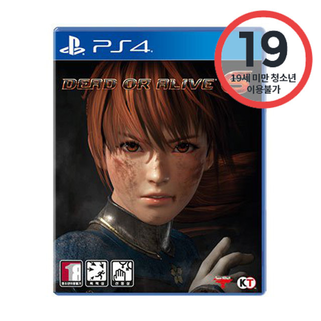 PS4 데드 오어 얼라이브 6