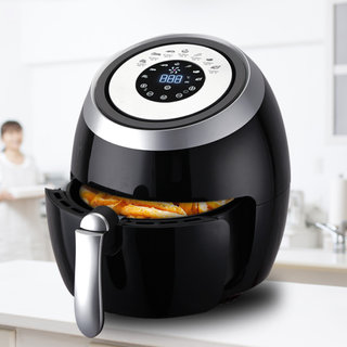 전자동 에어프라이어 AF606 (4L)